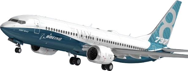 B737 MAX 8