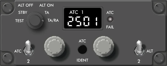 Transponder Panel