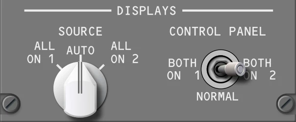 Displays Source Control